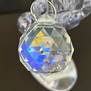Crystal Prism Suncatcher